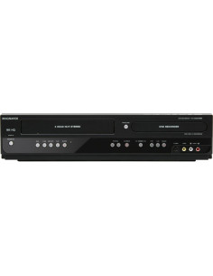 Grabador VHS a DVD Magnavox Renovado con HDMI y Control Remoto 2