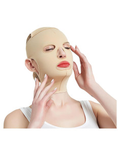 Correa Facial Reutilizable V-Line Lifting Diochenxoz3qmaku - Modelador de Mejillas