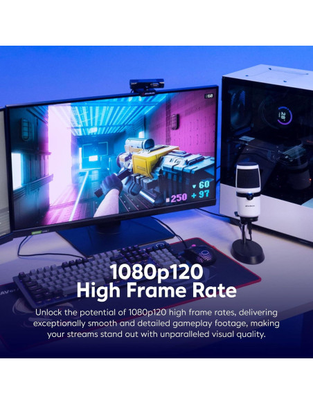 Tarjeta de Captura HDMI AVerMedia GC571 4K60 Passthrough