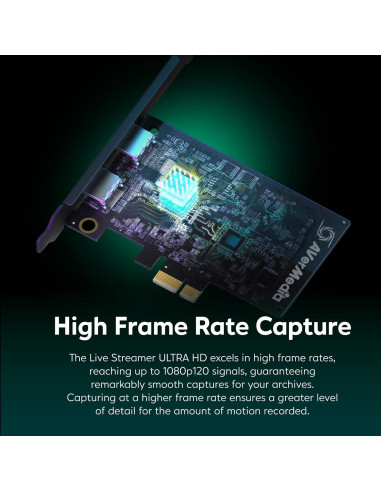 Tarjeta de Captura HDMI AVerMedia GC571 4K60 Passthrough