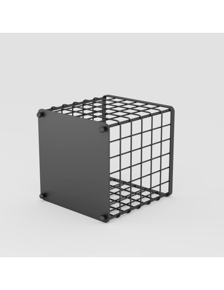 Organizador de Cápsulas de Café HORIAMIT 75 Unidades Negro