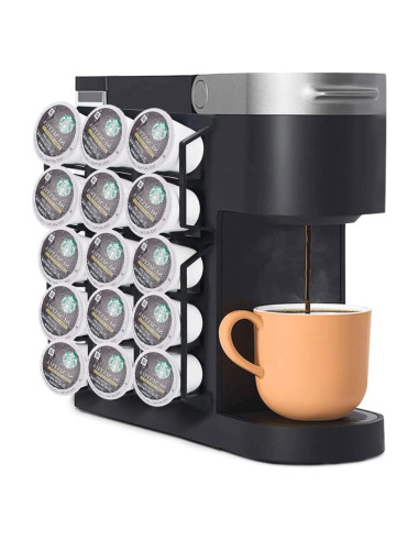Soporte para Cápsulas de Café K-Cup SUNGRACE - 3 Unidades