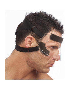 Máscara Facial MUELLER Ajustable Unisex para Deportes 2