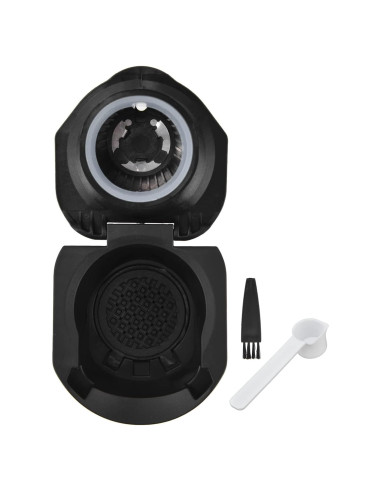 Adaptador de Cápsulas de Café EVGATSAUTO Reutilizable 78mm