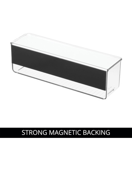 Organizador Magnético iDesign - Juego de 2 Bins de Almacenamiento