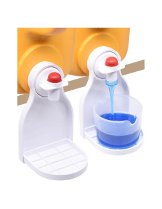 Soporte para Taza de Detergente Enadvd - Antigoteo 4.3 cm