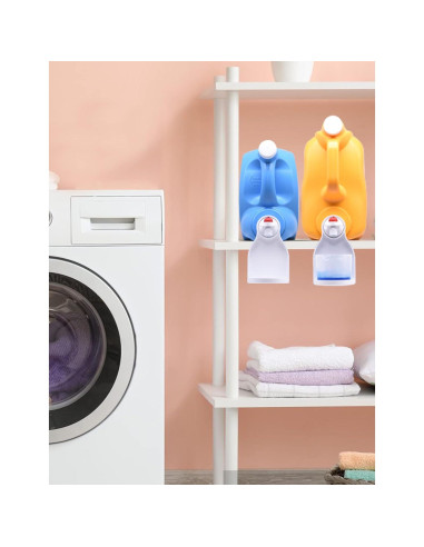 Soporte para Taza de Detergente Enadvd - Antigoteo 4.3 cm