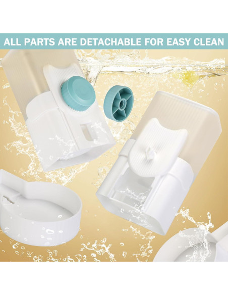 Comedero Automático para Mascotas ShineMe 1L Azul