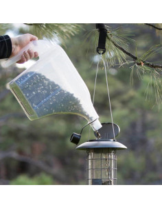 More Birds Tote Super 3N1 para Semillas de Aves 2.27 kg 2