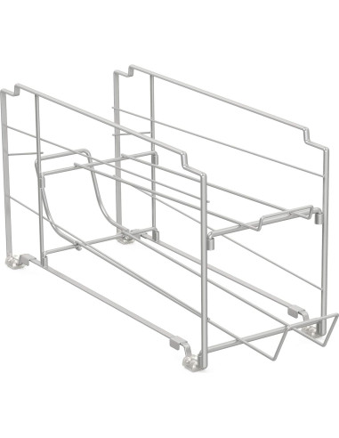 Dispensador de Latas Apilable Simple Houseware - Paquete de 2