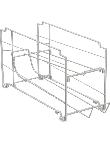 Dispensador de Latas Apilable Simple Houseware - Paquete de 2