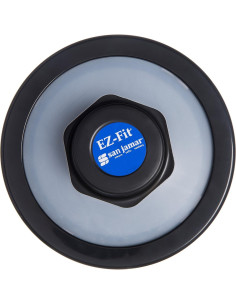 Dispensador de Tazas San Jamar Ez-Fit para Encimera 45.72 cm 2