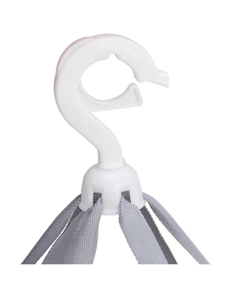 Estante de Secado de Hierbas Coloch 4 Capas Plegable 125.7 cm