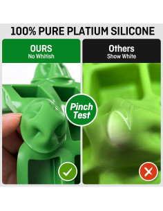 Moldes de Silicona para Deshidratador Harvest Right Friheten 5 Pcs 2