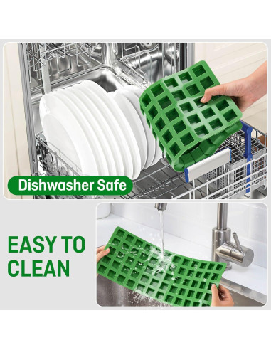 Moldes de Silicona para Deshidratador Harvest Right Friheten 5 Pcs