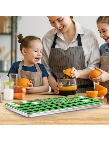 Moldes de Silicona para Deshidratador Harvest Right Friheten 5 Pcs