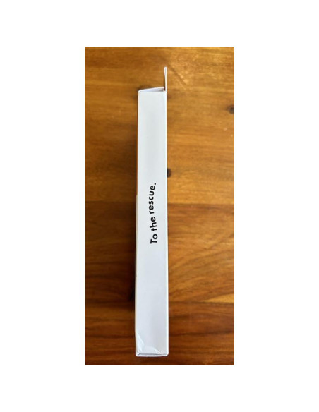 Parche de Acné Hidrocoloide Mighty Patch Hero - Jumbo para Frente (5 Unidades)