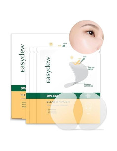 Parche Solar Claro EASYDEW DW-EGF - Protección UV Avanzada