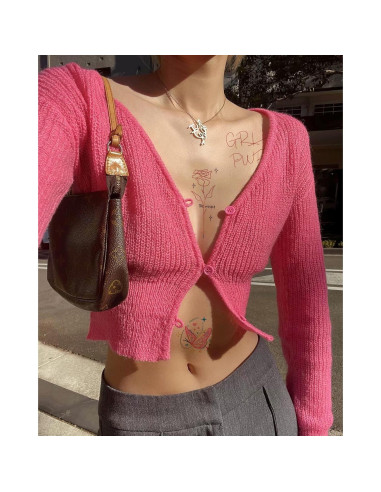 Tatuajes Temporales Mariposa DIVAWOO 21 Hojas Impermeables