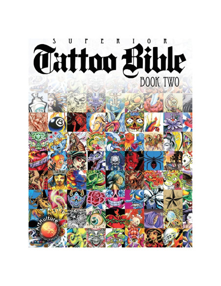 Superior Tattoo Bible: Book Two