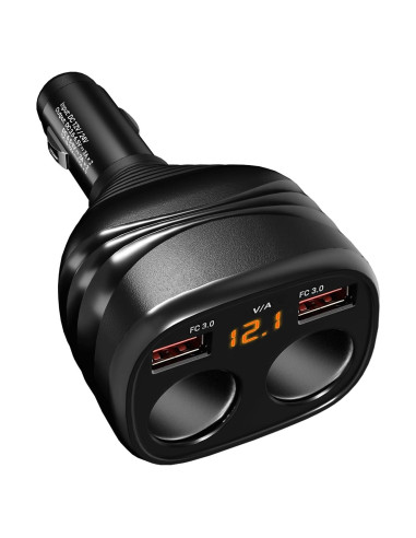 Cargador USB Doble WOLFBOX para Coche G840S G850 G900