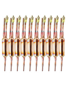 Filtro Secador Líquido Refrigerante REAXOAL 10 PCS 0.91kg