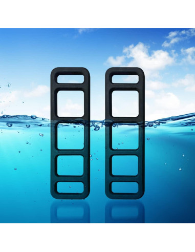 Correas de Montaje para Cámara de Espejo WOLFBOX - Ajuste Universal