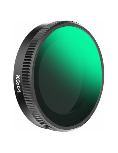 Filtro CPL WOLFBOX G840S 4K Antirreflejo 18g