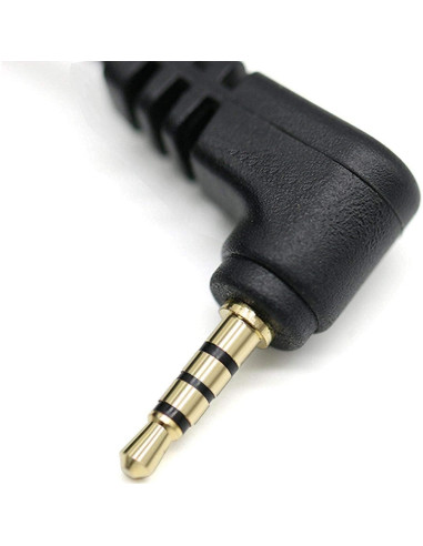 Cámara de Tablero WOLFBOX G840H + Cable de 10m para Reversa