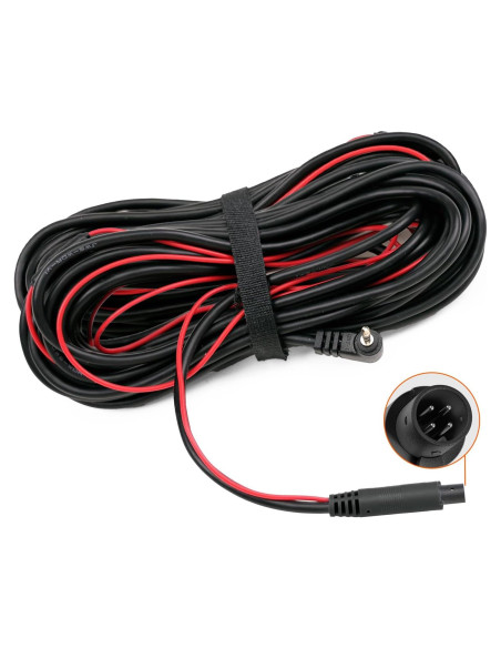 Cable de Reemplazo WOLFBOX 30m para Cámara Trasera G930 G900