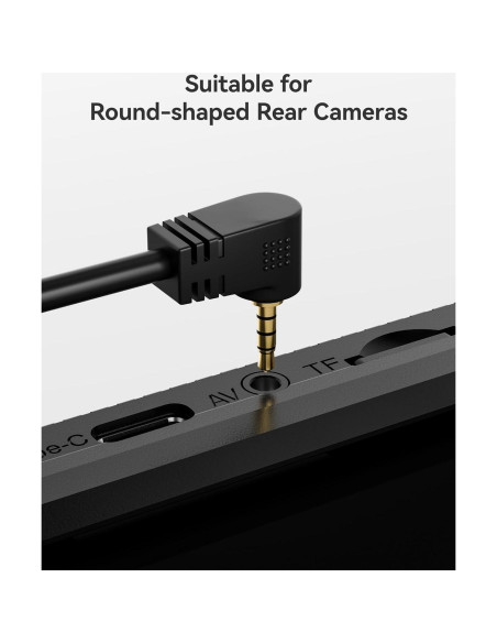 Cable de Reemplazo WOLFBOX 30m para Cámara Trasera G930 G900