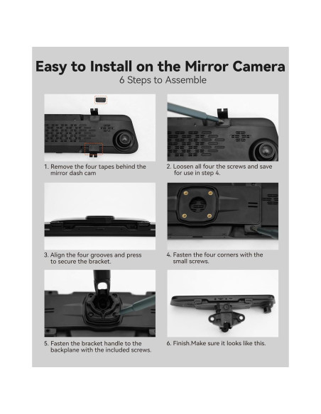 Soporte OEM WOLFBOX 179 para Jeep Wrangler 2018-2024