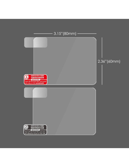 Almohadilla Adhesiva Doble Cara 3M MASIGO para Cámara de Tablero
