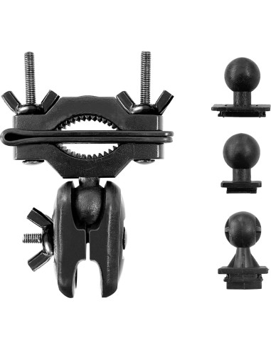 Soporte para cámara de tablero AZDOME MMH01, ajustable 360