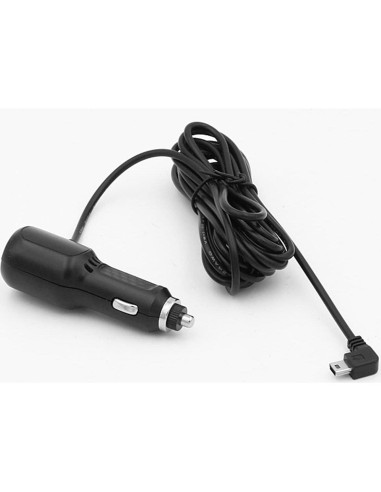 Adaptador Cargador de Coche Mini USB Ruijinshi 3.38m Compatible Rexing