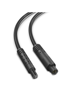 Cable de Extensión para Cámara de Respaldo YQMAJIM 3M 4 Pines Cobre Puro
