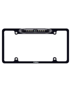 Cámara de Respaldo YIMU A706 para Vehículos - Impermeable IP69