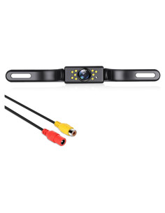 Cámara de Respaldo GLK AHD 1080P con Visión Nocturna IP69K