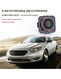 Cámara de Respaldo Ford Taurus 2013-2019 Dngbymx OEM 2
