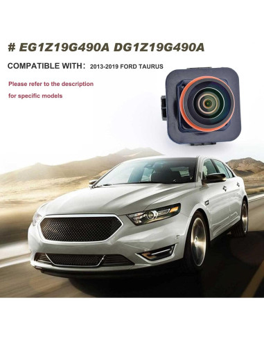 Cámara de Respaldo Ford Taurus 2013-2019 Dngbymx OEM