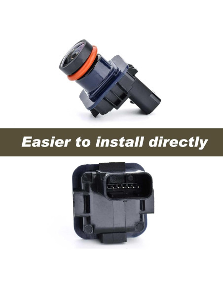 Cámara de Respaldo Ford Taurus 2013-2019 Dngbymx OEM