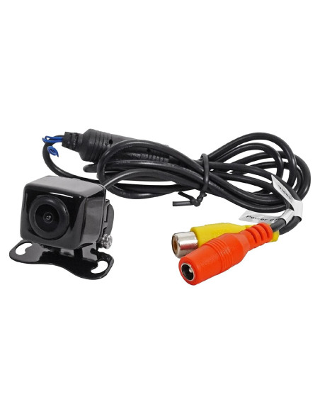 Cámara de Respaldo Dual XCAM150 para Auto - Alta Definición IP67