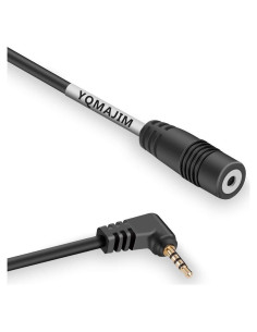 Cable de Extensión para Cámara de Respaldo YQMAJIM 2.0m