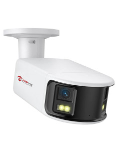 Cámara de Seguridad Anpviz 4K PoE Doble Lente 180 IP67
