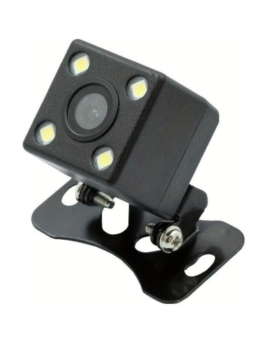 Monitor de Espejo TFT LCD 4.3" VS-M4301 con Cámara de Reversa