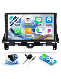 Estéreo de Coche Android 2G+64G SIXWIN para Honda Accord 2008-2013