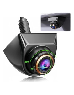 Cámara de Respaldo HD Epronic P1 con Visión Nocturna IP68