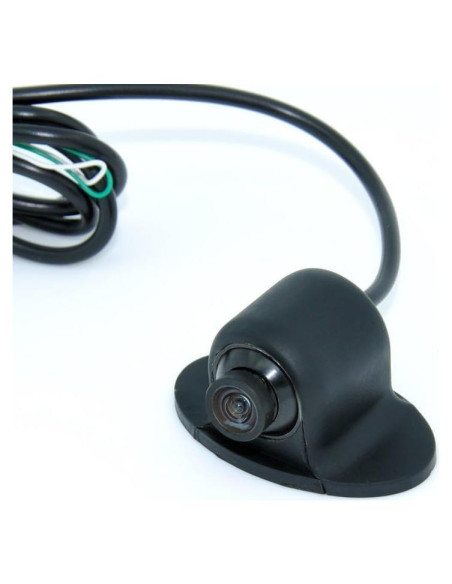 Cámara de Respaldo Auto Wayfeng HD CCD 360 Impermeable