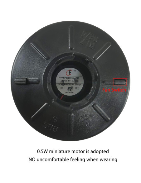 Máscara Airsoft Sutekus M04 Calavera Completa con Ventilador