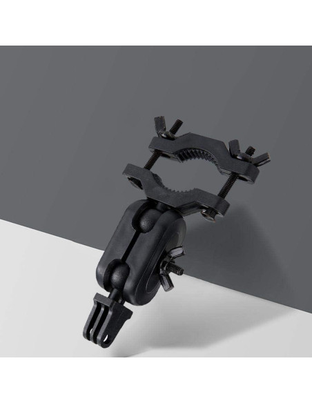 Soporte para cámara de tablero ASHATA 360 ajustable